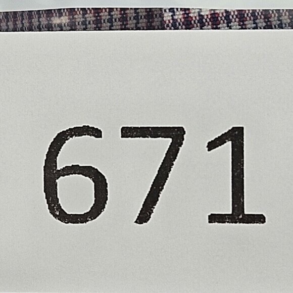 Brooks Brothers Regent Non-Iron Supima Button Up Plaid Shirt Men's Sz 16.5-34 - Picture 10 of 10